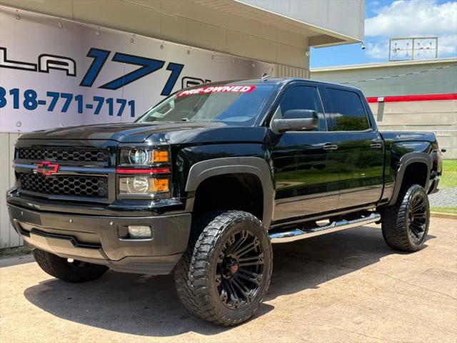 2014 Chevrolet Silverado 1500 LTZ for sale in Shreveport, LA