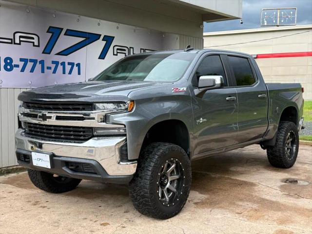 2020 Chevrolet Silverado 1500 4WD Crew Cab Short Bed LT for sale in Shreveport, LA