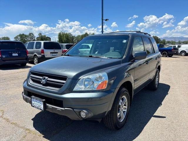 2005 Honda Pilot EX-L for sale in Longmont, CO