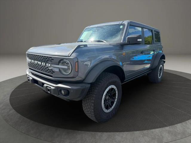 2023 Ford Bronco Badlands for sale in West Jordan, UT