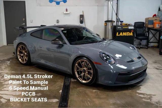 2022 Porsche 911 GT3 for sale in West Jordan, UT