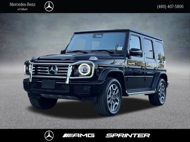 2025 Mercedes-Benz G 550 4MATIC for sale in Gilbert, AZ