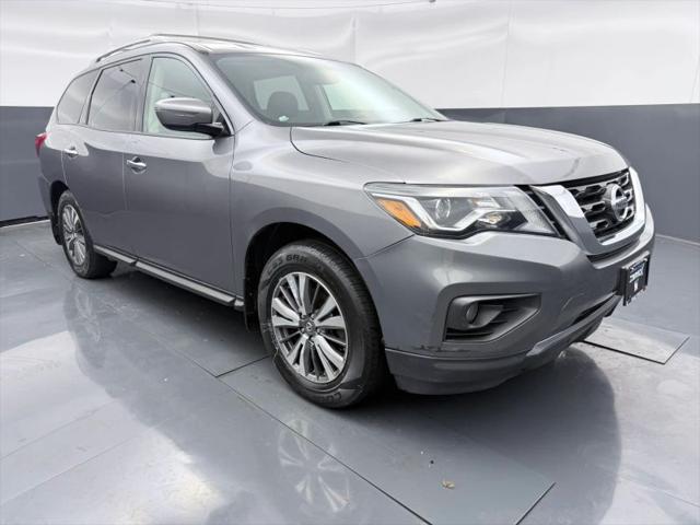 2017 Nissan Pathfinder SV for sale in Atlantic Highlands, NJ