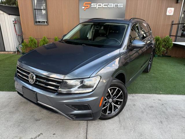 2021 Volkswagen Tiguan 2.0T SE for sale in Winter Garden, FL