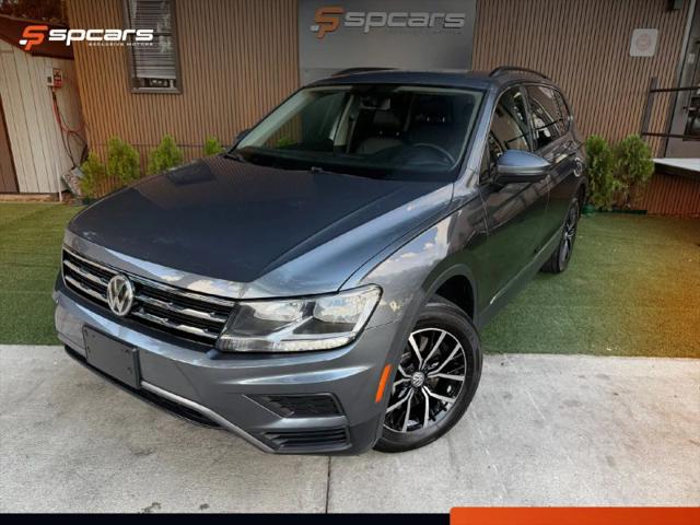 2021 Volkswagen Tiguan 2.0T SE for sale in Winter Garden, FL