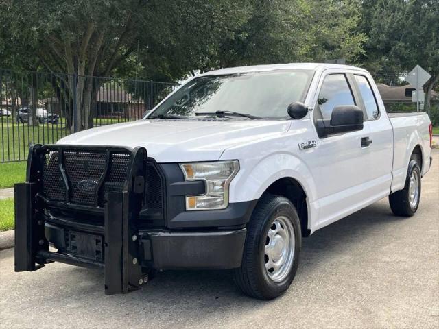 2016 Ford F-150 XL for sale in Houston, TX