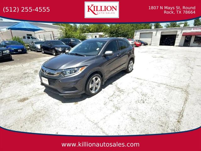 2022 Honda HR-V 2WD LX for sale in Round Rock, TX