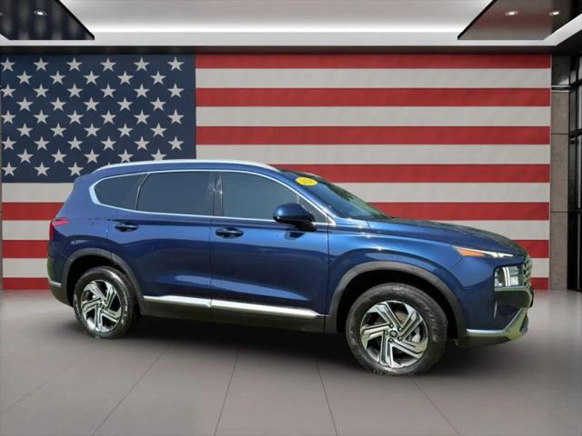 2021 Hyundai Santa Fe SEL for sale in Yorktown, VA