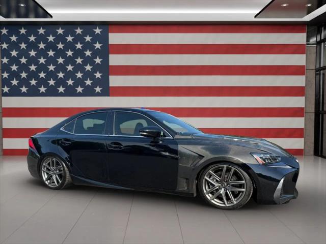2020 Lexus IS 350 350 F Sport for sale in Yorktown, VA