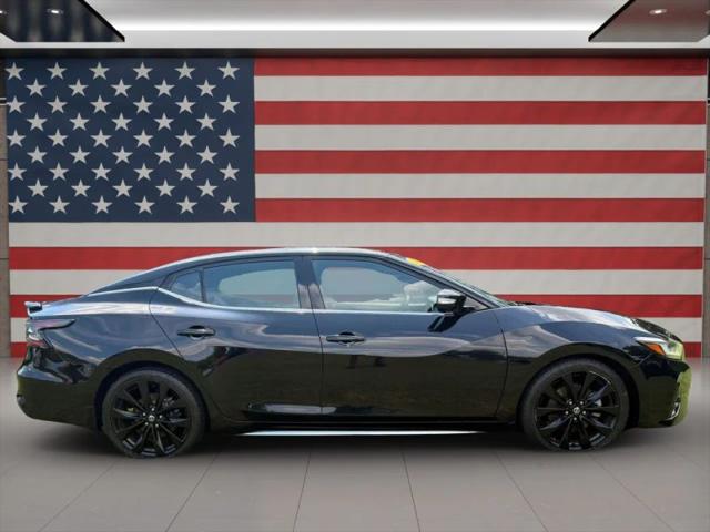 2020 Nissan Maxima SR Xtronic CVT for sale in Yorktown, VA