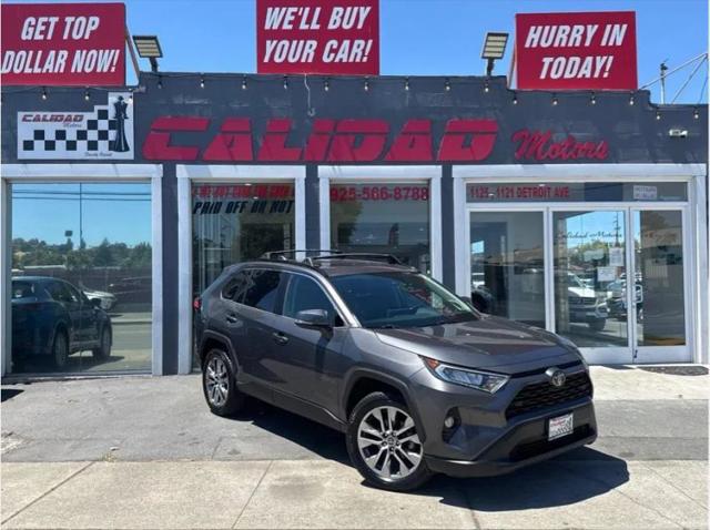 2020 Toyota RAV4 XLE Premium for sale in Concord, CA
