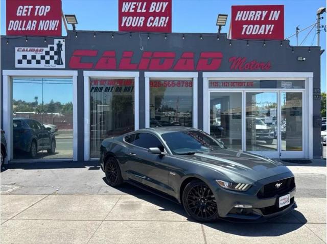 2015 Ford Mustang GT Premium for sale in Concord, CA