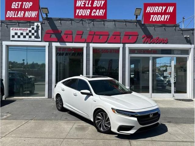 2022 Honda Insight Touring for sale in Concord, CA