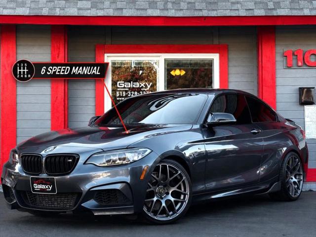 2015 BMW M2 M235i for sale in El Cajon, CA