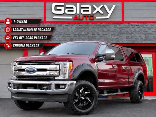 2017 Ford F-250 LARIAT for sale in El Cajon, CA