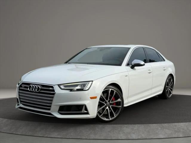 2018 Audi S4 3.0T Premium Plus for sale in Stone Mountain, GA