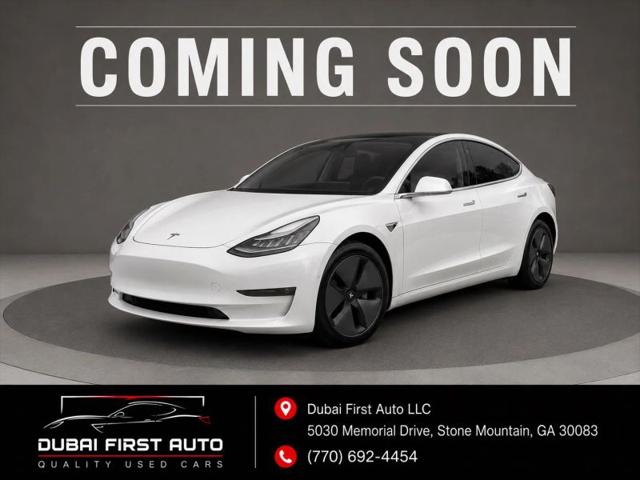 2019 Tesla Model 3 Long Range for sale in Stone Mountain, GA