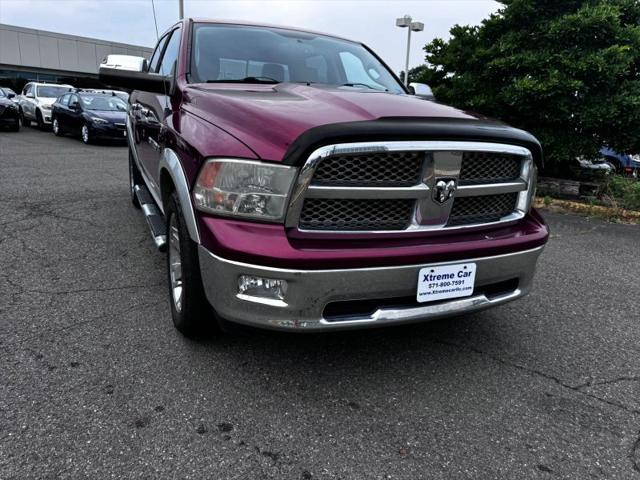2012 Ram 1500 Laramie