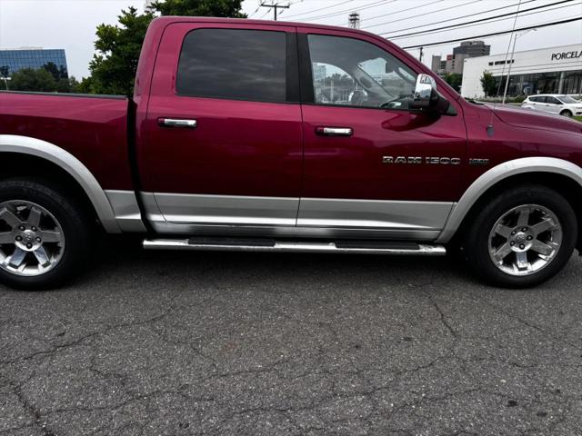 2012 Ram 1500 Laramie