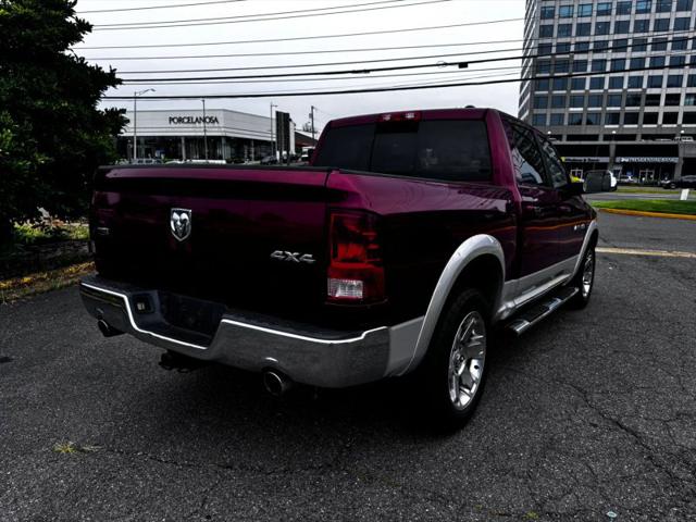 2012 Ram 1500 Laramie