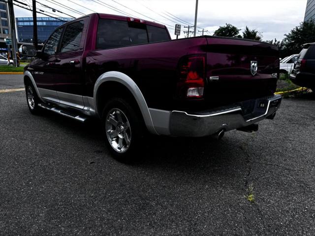 2012 Ram 1500 Laramie