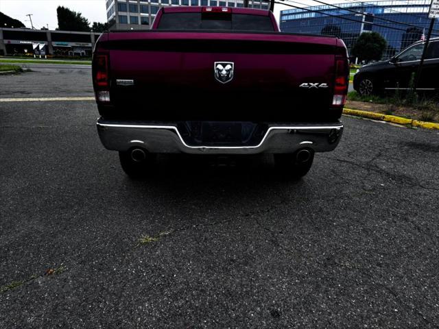 2012 Ram 1500 Laramie