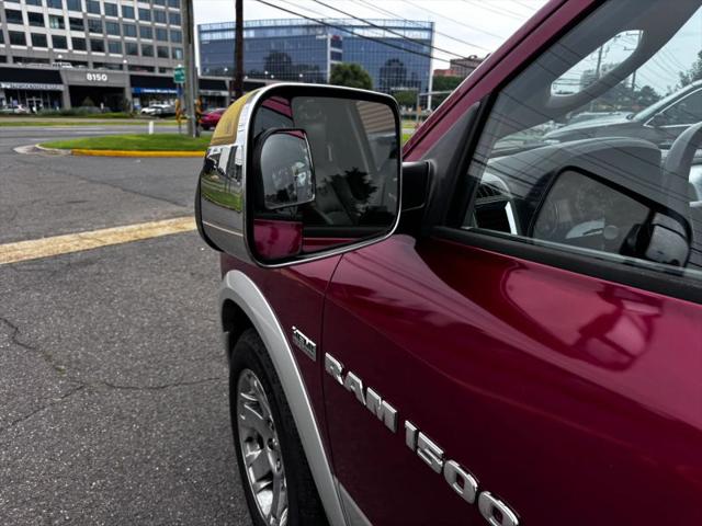 2012 Ram 1500 Laramie