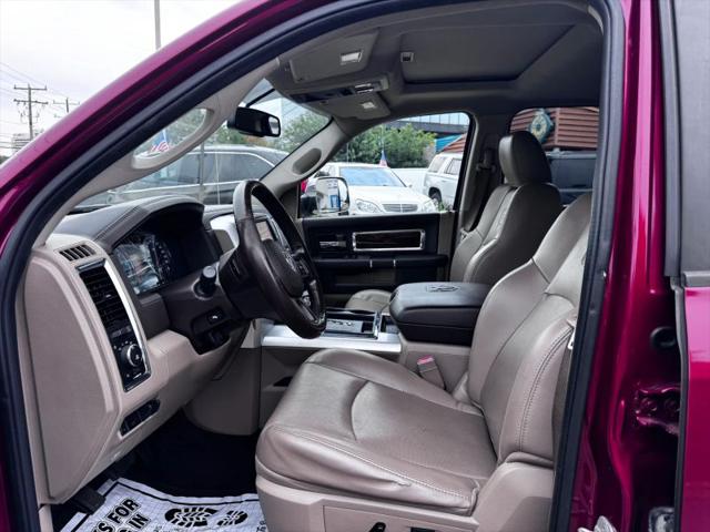 2012 Ram 1500 Laramie