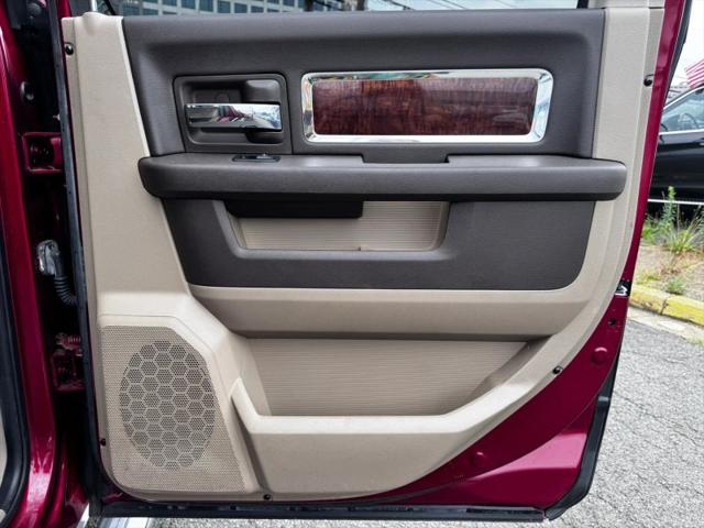 2012 Ram 1500 Laramie