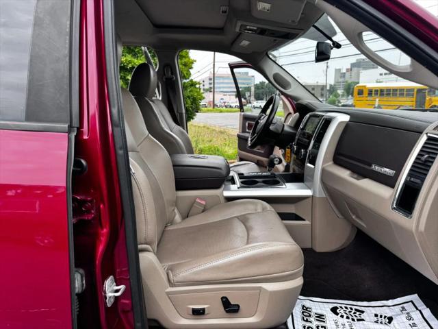 2012 Ram 1500 Laramie