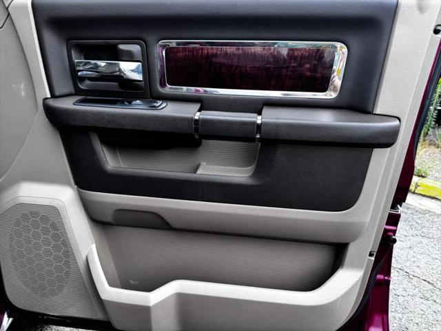 2012 Ram 1500 Laramie
