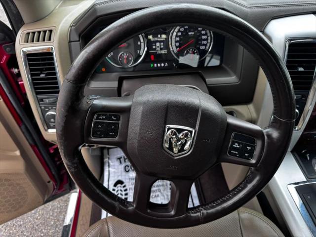 2012 Ram 1500 Laramie