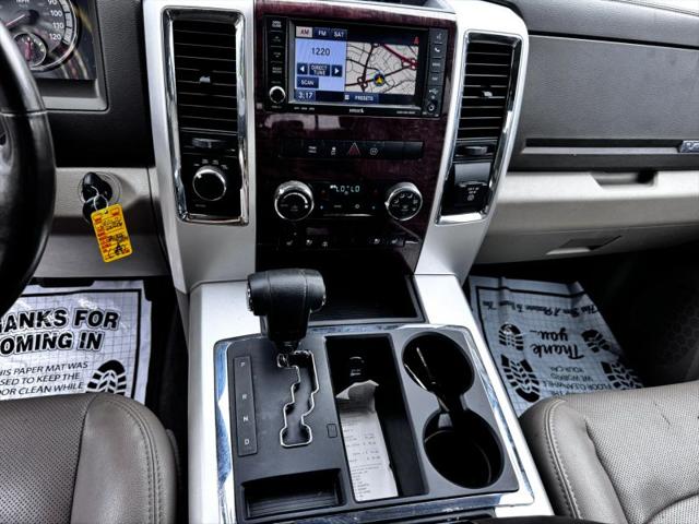 2012 Ram 1500 Laramie