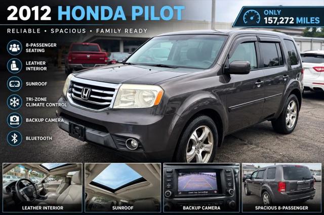 2012 Honda Pilot EX-L for sale in Vienna, VA
