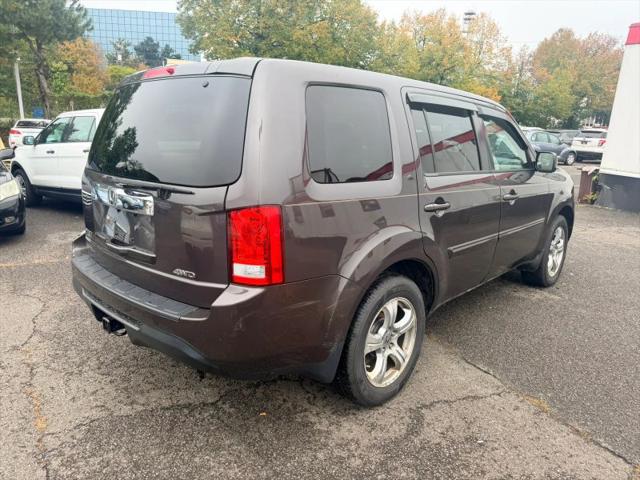 2012 Honda Pilot EX-L