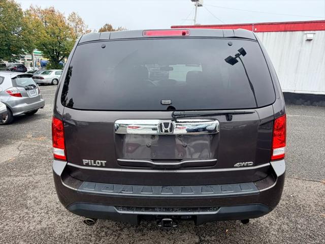 2012 Honda Pilot EX-L