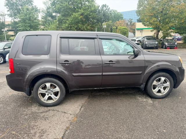2012 Honda Pilot EX-L