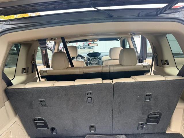 2012 Honda Pilot EX-L