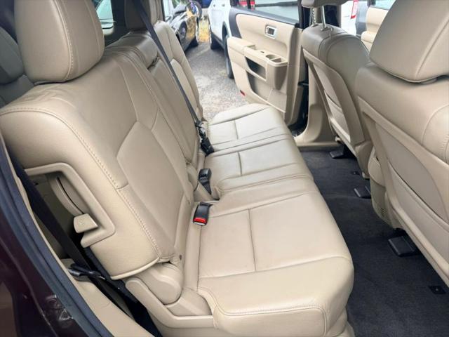 2012 Honda Pilot EX-L