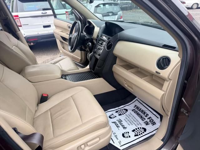 2012 Honda Pilot EX-L