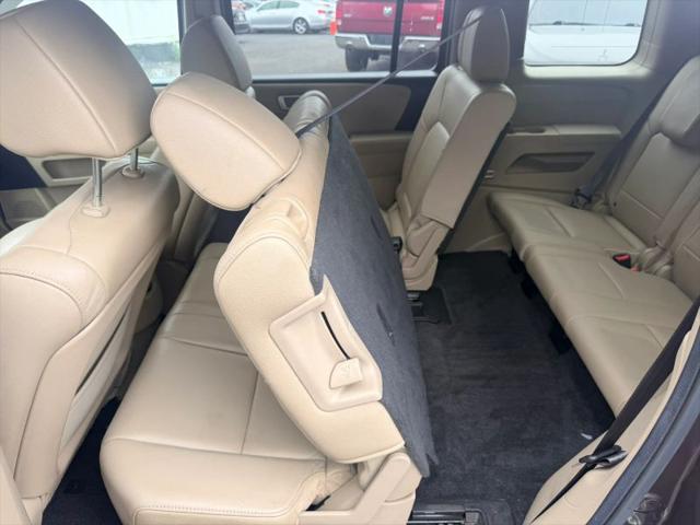 2012 Honda Pilot EX-L