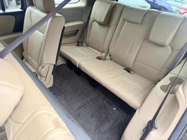 2012 Honda Pilot EX-L