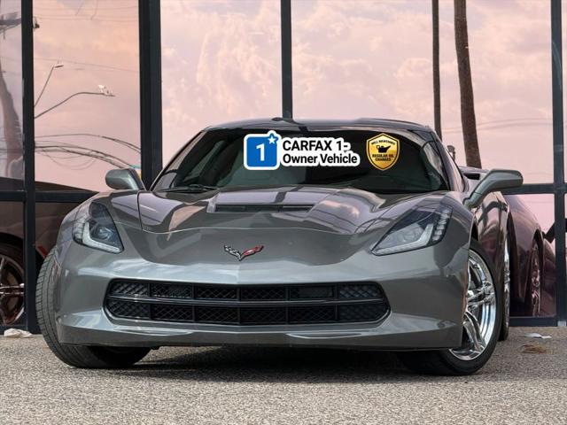 2016 Chevrolet Corvette Stingray for sale in Tucson, AZ