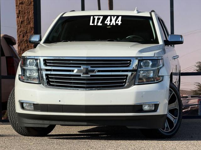 2016 Chevrolet Tahoe LTZ for sale in Tucson, AZ