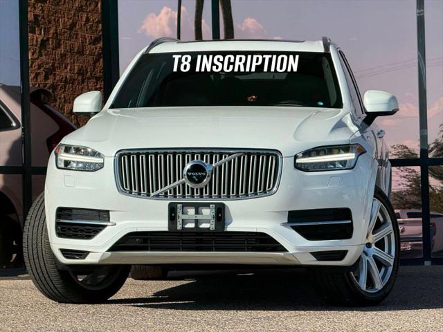 2016 Volvo XC90 Hybrid T8 Inscription for sale in Tucson, AZ