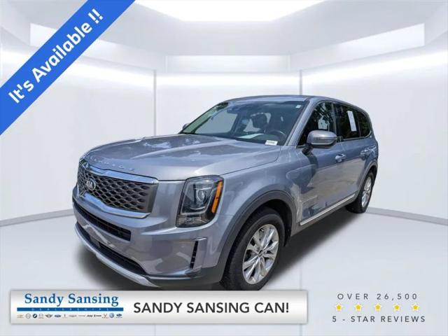 2020 Kia Telluride LX for sale in Daphne, AL