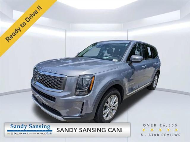 2020 Kia Telluride LX for sale in Daphne, AL
