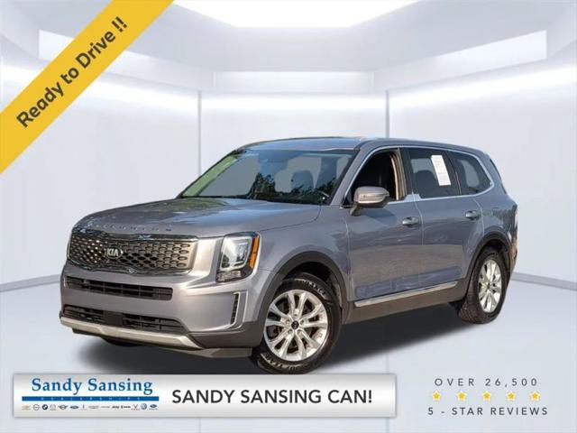 2020 Kia Telluride LX for sale in Daphne, AL