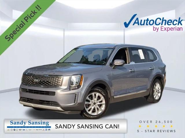 2020 Kia Telluride LX for sale in Daphne, AL