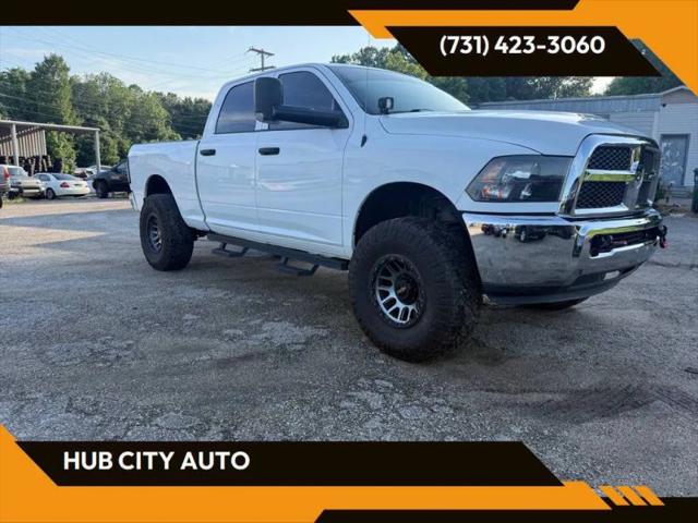 2016 Ram 2500 Tradesman for sale in Jackson, TN